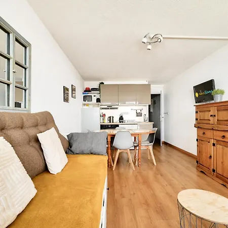 Le Tourmalet - Maeva - 4 Personnes - Prestige Mae-2571 * לה מונג'י