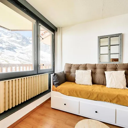 Le Tourmalet - Maeva - 4 Personnes - Prestige Mae-2571 דירה לה מונג'י