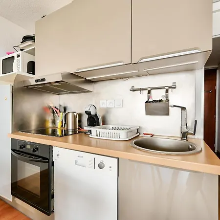 Le Tourmalet - Maeva - 4 Personnes - Prestige Mae-2571