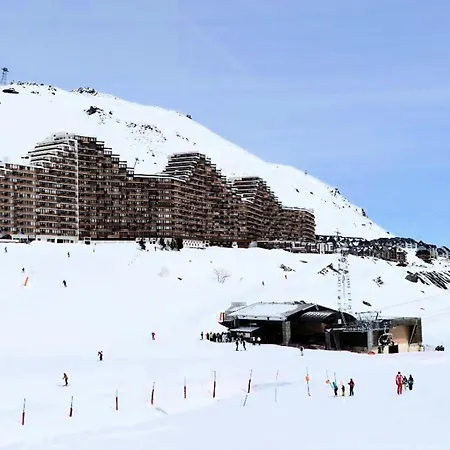 Le Tourmalet - Maeva - 4 Personnes - Prestige Mae-2571 דירה לה מונג'י