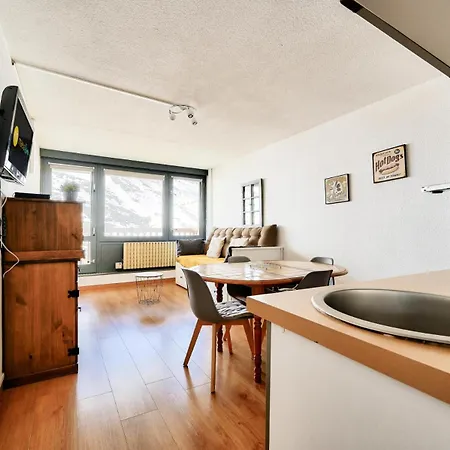 Le Tourmalet - Maeva - 4 Personnes - Prestige Mae-2571 Apartment