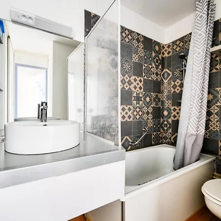 Résidence Le Tourmalet - Maeva - 4 Personnes - Prestige Mae-2571 *