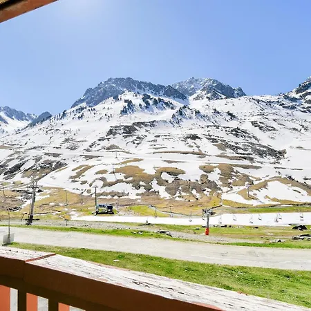 Le Tourmalet - Maeva - 4 Personnes - Prestige Mae-2571 לה מונג'י