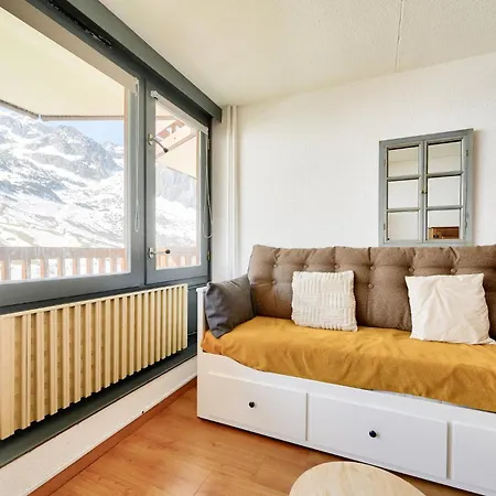 דירה Le Tourmalet - Maeva - 4 Personnes - Prestige Mae-2571 לה מונג'י