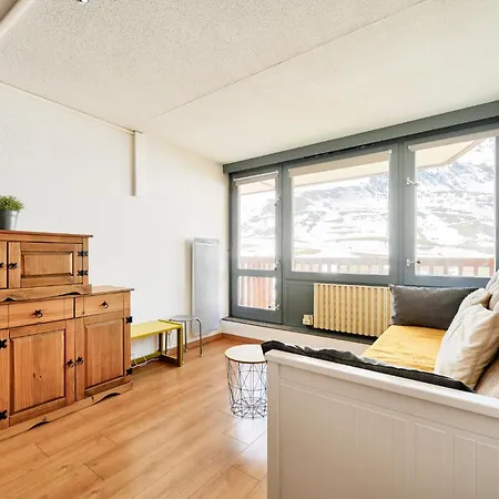 דירה Le Tourmalet - Maeva - 4 Personnes - Prestige Mae-2571 לה מונג'י