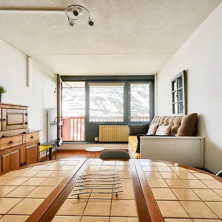 Le Tourmalet - Maeva - 4 Personnes - Prestige Mae-2571 לה מונג'י