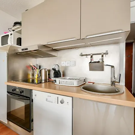 Le Tourmalet - Maeva - 4 Personnes - Prestige Mae-2571 לה מונג'י
