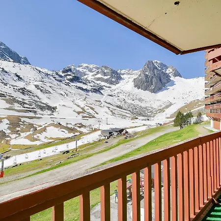 Le Tourmalet - Maeva - 4 Personnes - Prestige Mae-2571 לה מונג'י
