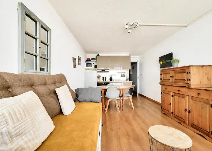 Le Tourmalet - Maeva - 4 Personnes - Prestige Mae-2571 * ラ・モンジー