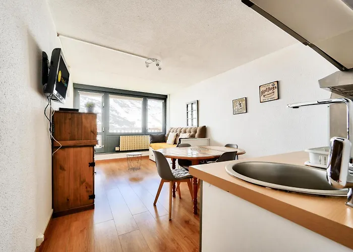 Le Tourmalet - Maeva - 4 Personnes - Prestige Mae-2571 アパート