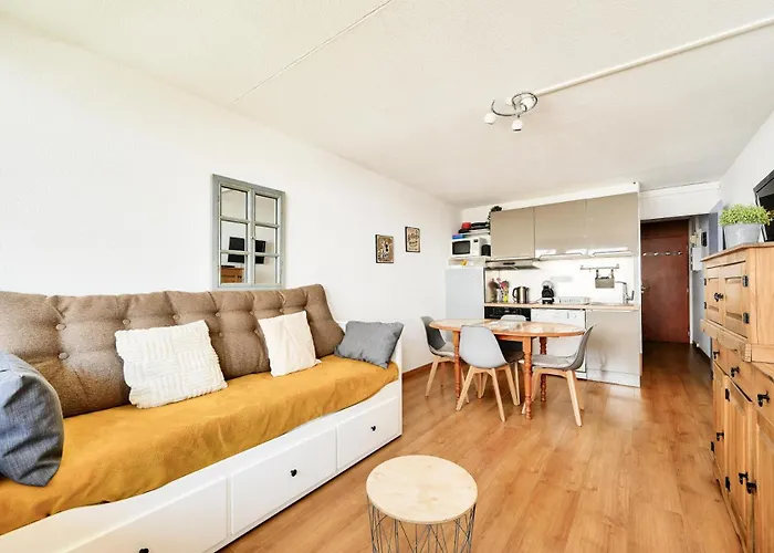 Le Tourmalet - Maeva - 4 Personnes - Prestige Mae-2571 アパート *