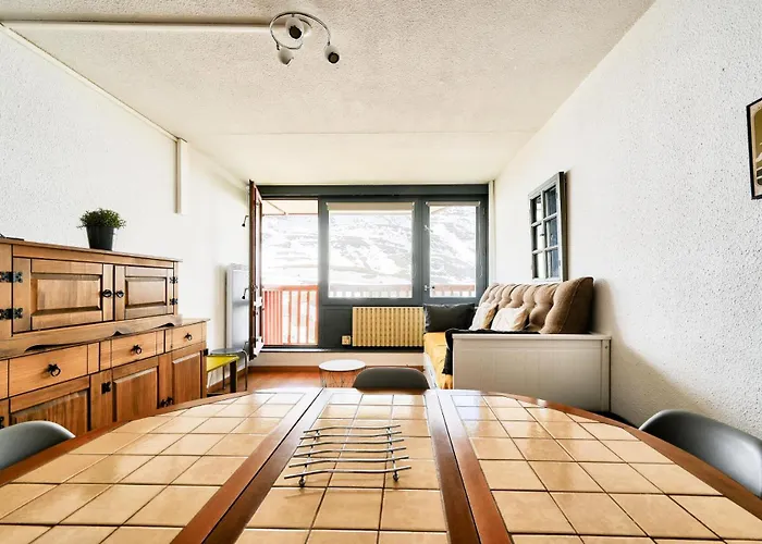 アパート Le Tourmalet - Maeva - 4 Personnes - Prestige Mae-2571