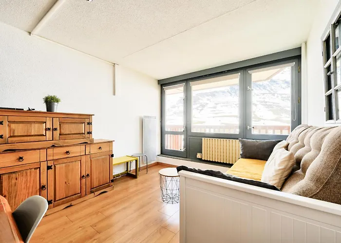 アパート Le Tourmalet - Maeva - 4 Personnes - Prestige Mae-2571 *