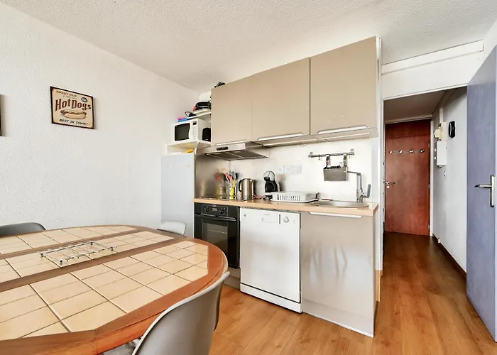 Le Tourmalet - Maeva - 4 Personnes - Prestige Mae-2571 *