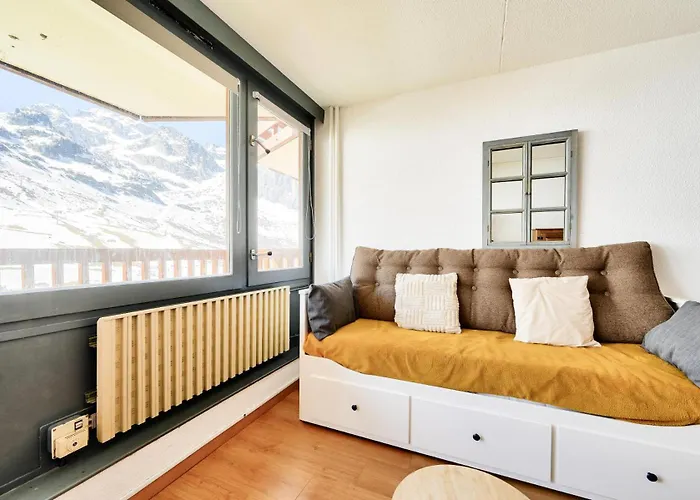 Le Tourmalet - Maeva - 4 Personnes - Prestige Mae-2571 アパート ラ・モンジー