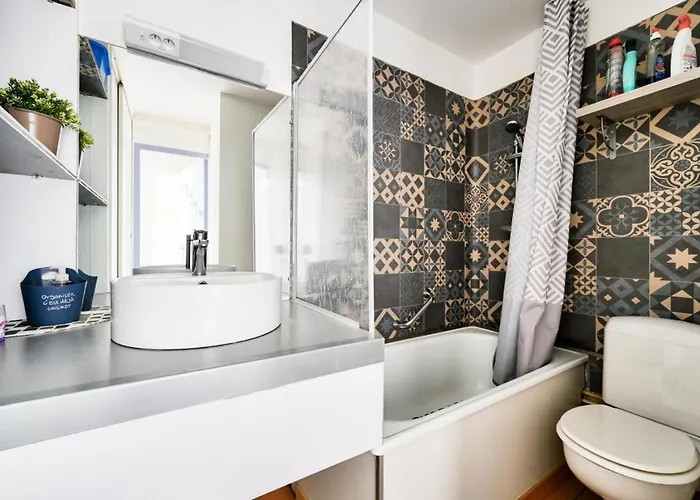 Le Tourmalet - Maeva - 4 Personnes - Prestige Mae-2571 *