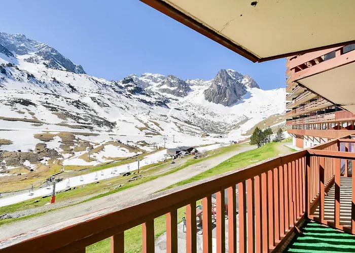 Le Tourmalet - Maeva - 4 Personnes - Prestige Mae-2571 アパート *