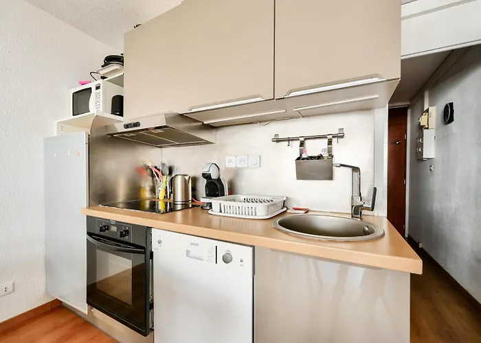 Le Tourmalet - Maeva - 4 Personnes - Prestige Mae-2571